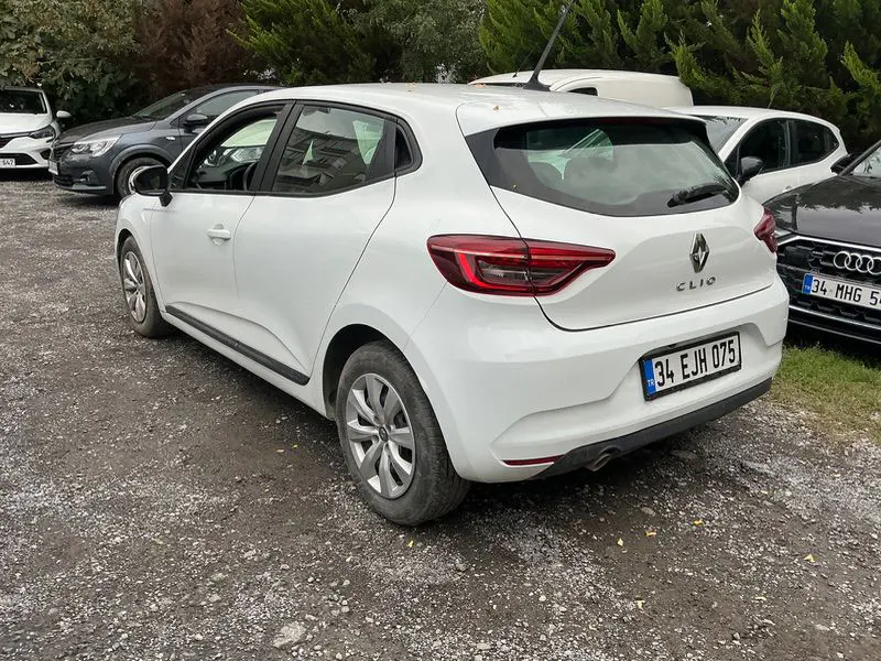 Renault Clio JOY 1.0 SCE 65 BG, fotoğraf 9