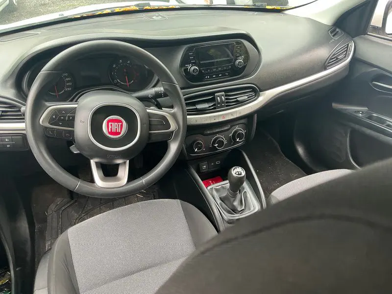 Fiat Egea Easy 1.3 Mjet 95 HP EU6D, fotoğraf 2