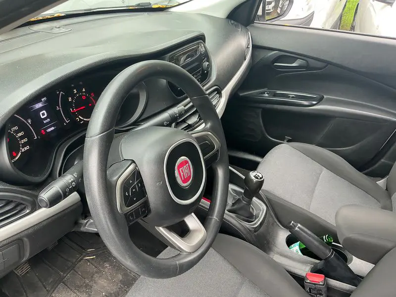 Fiat Egea Easy 1.3 Mjet 95 HP EU6D, fotoğraf 5