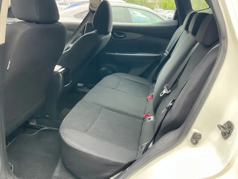 Nissan Qashqai MC Qashqai 1.3 Dig-t 160 DCT Visia, fotoğraf 3