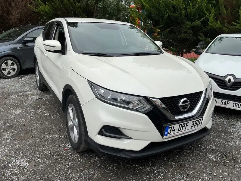 Nissan Qashqai MC Qashqai 1.3 Dig-t 160 DCT Visia, fotoğraf 4