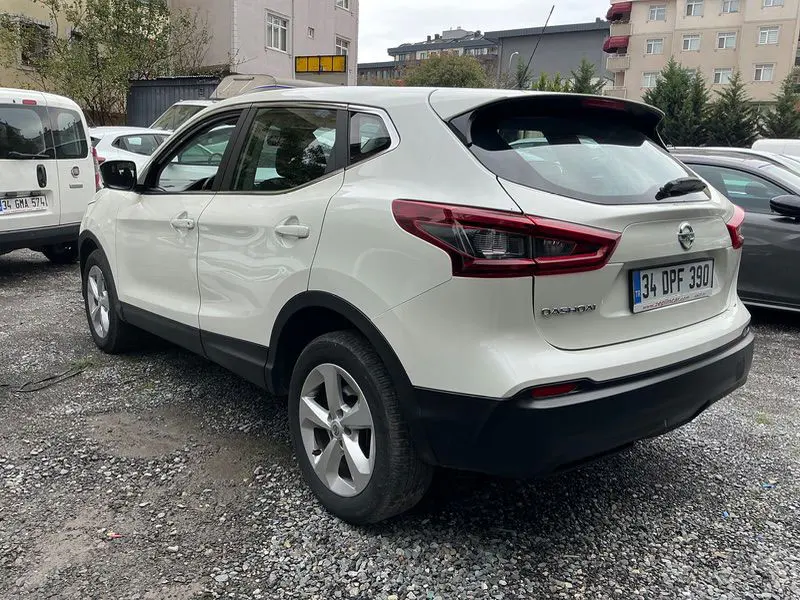 Nissan Qashqai MC Qashqai 1.3 Dig-t 160 DCT Visia, fotoğraf 5
