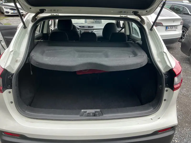 Nissan Qashqai MC Qashqai 1.3 Dig-t 160 DCT Visia, fotoğraf 6