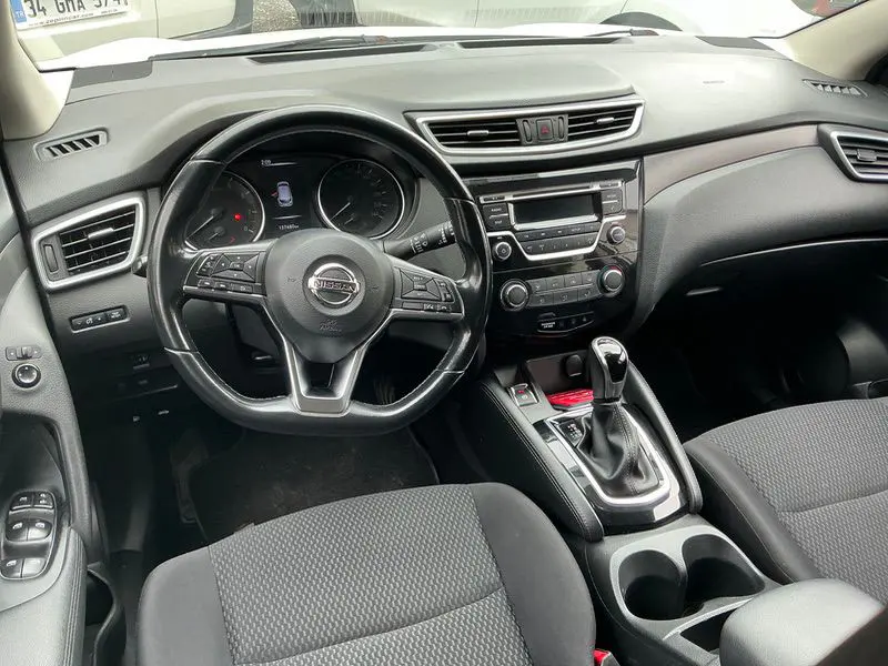 Nissan Qashqai MC Qashqai 1.3 Dig-t 160 DCT Visia, fotoğraf 7