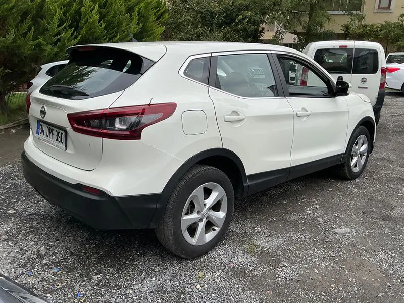 Nissan Qashqai MC Qashqai 1.3 Dig-t 160 DCT Visia, fotoğraf 8