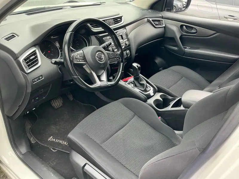 Nissan Qashqai MC Qashqai 1.3 Dig-t 160 DCT Visia, fotoğraf 9