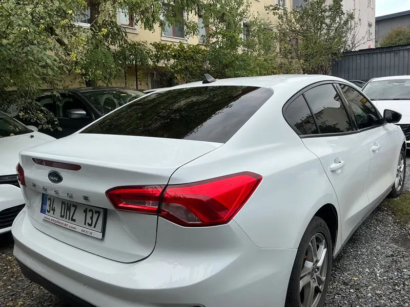 Ford Focus Trend X 4K 1.5L Tdci 120 PS 8S AT, fotoğraf 2