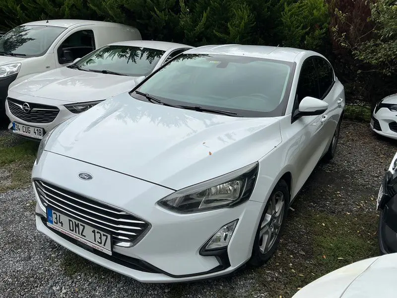 Ford Focus Trend X 4K 1.5L Tdci 120 PS 8S AT, fotoğraf 4
