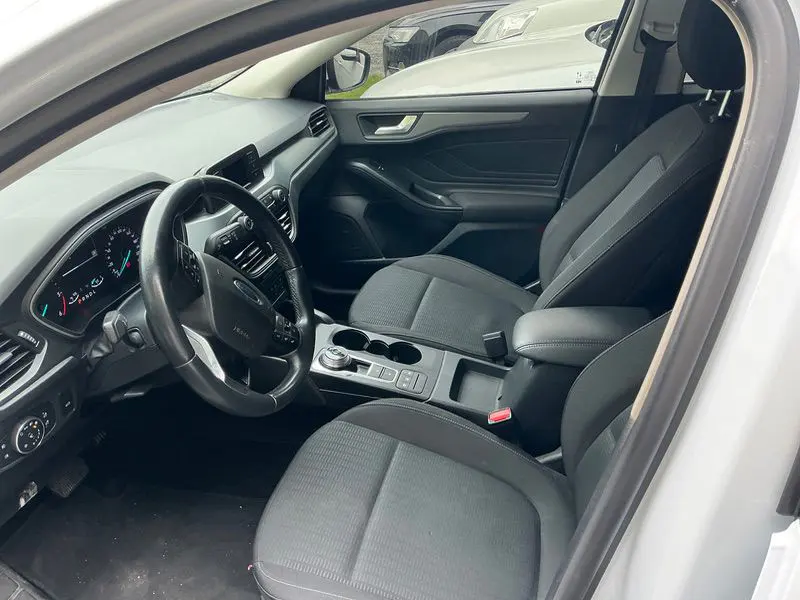 Ford Focus Trend X 4K 1.5L Tdci 120 PS 8S AT, fotoğraf 7