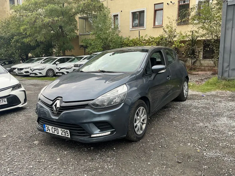 Renault Clio HB JOY 0.9 TCE 90 BG, fotoğraf 1