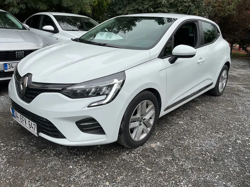 Renault Clio Touch 1.3 TCE EDC 130 BG, fotoğraf 1