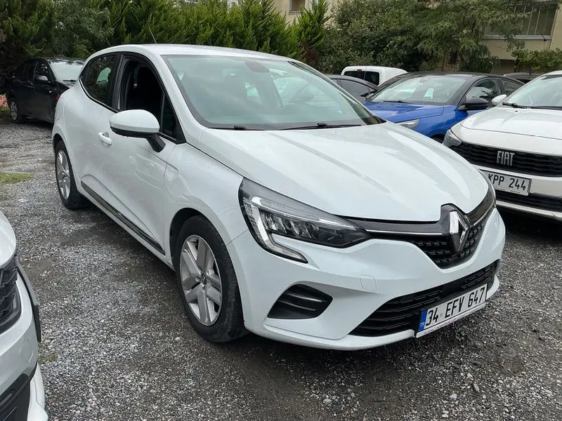 Renault Clio Touch 1.3 TCE EDC 130 BG, fotoğraf 2