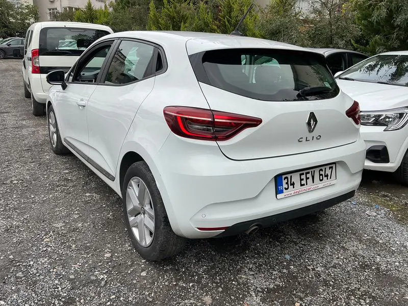 Renault Clio Touch 1.3 TCE EDC 130 BG, fotoğraf 5
