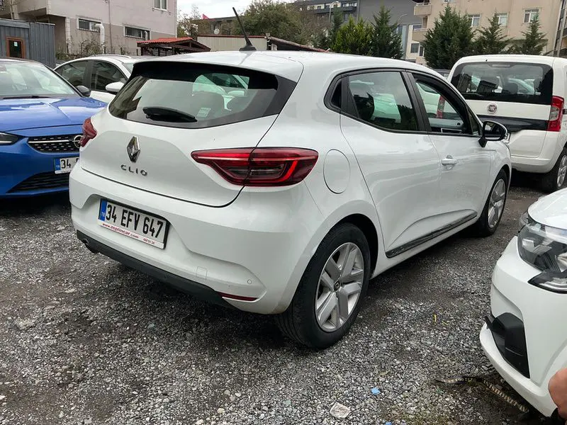 Renault Clio Touch 1.3 TCE EDC 130 BG, fotoğraf 9
