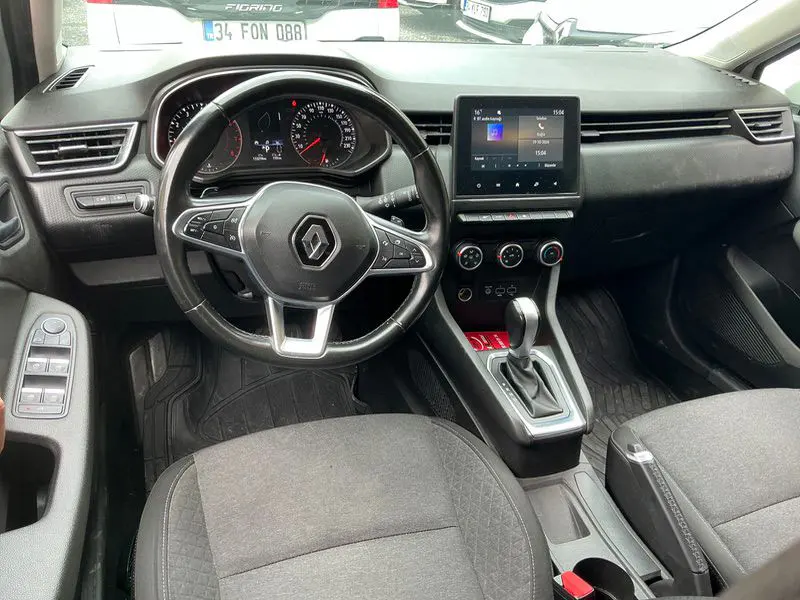 Renault Clio Touch 1.3 TCE EDC 130 BG, fotoğraf 10