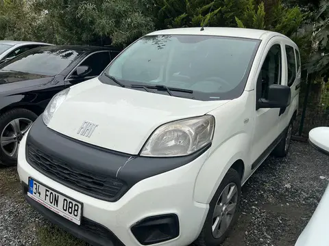 Fiat Fiorino Combi S2 POP 1.3 Mjet 95 HP E6DF - 7" Radyo