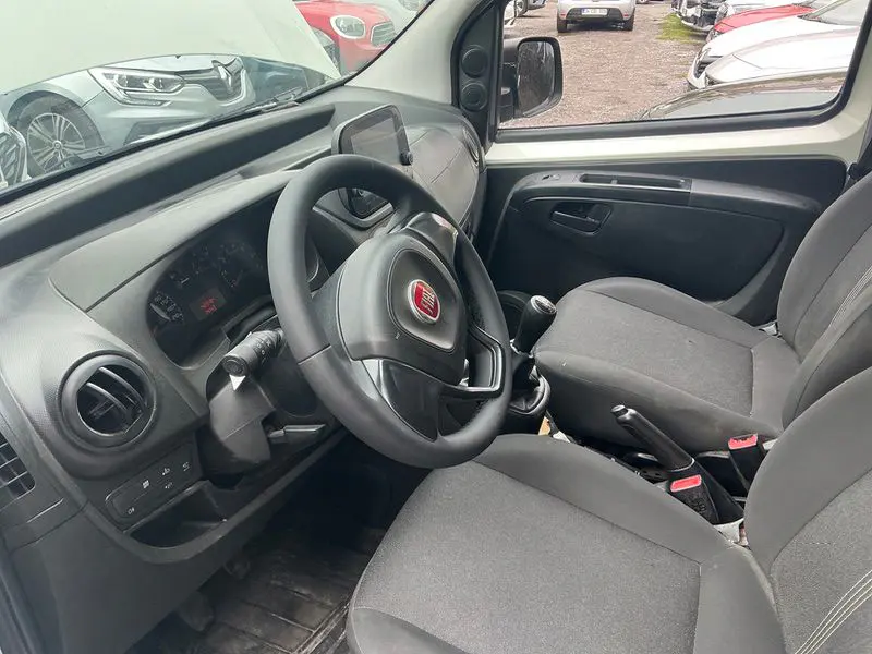 Fiat Fiorino Combi S2 POP 1.3 Mjet 95 HP E6DF - 7" Radyo, fotoğraf 2