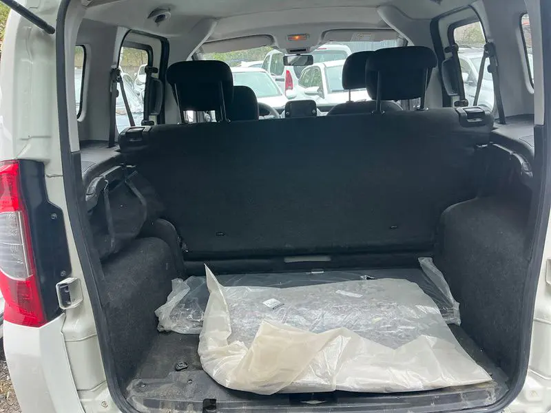 Fiat Fiorino Combi S2 POP 1.3 Mjet 95 HP E6DF - 7" Radyo, fotoğraf 4