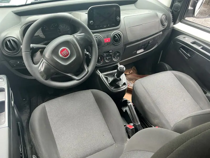 Fiat Fiorino Combi S2 POP 1.3 Mjet 95 HP E6DF - 7" Radyo, fotoğraf 8