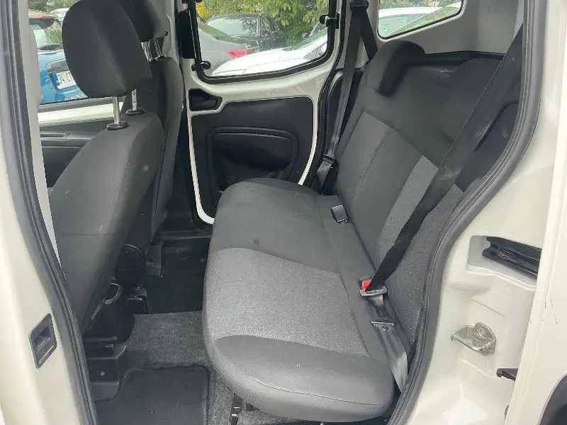 Fiat Fiorino Combi S2 POP 1.3 Mjet 95 HP E6DF - 7" Radyo, fotoğraf 3