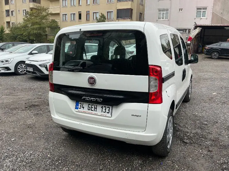 Fiat Fiorino Combi S2 POP 1.3 Mjet 95 HP E6DF - 7" Radyo, fotoğraf 6