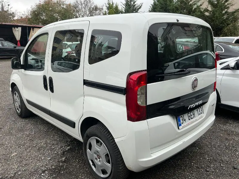 Fiat Fiorino Combi S2 POP 1.3 Mjet 95 HP E6DF - 7" Radyo, fotoğraf 7