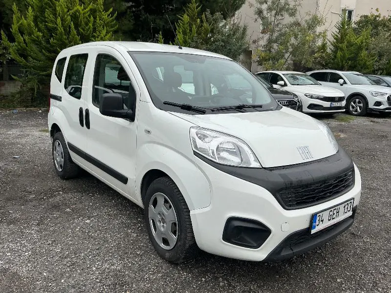 Fiat Fiorino Combi S2 POP 1.3 Mjet 95 HP E6DF - 7" Radyo, fotoğraf 8