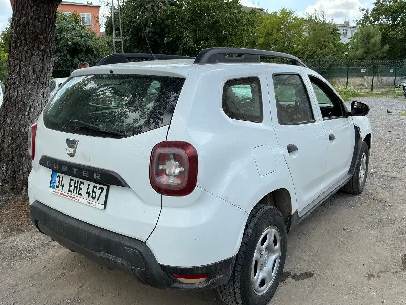 Dacia Duster Comfort 1.5 Blue DCI 115 BG 4*4 E6D Full, fotoğraf 5