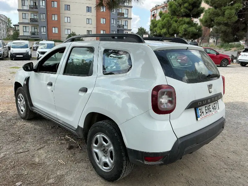 Dacia Duster Comfort 1.5 Blue DCI 115 BG 4*4 E6D Full, fotoğraf 6