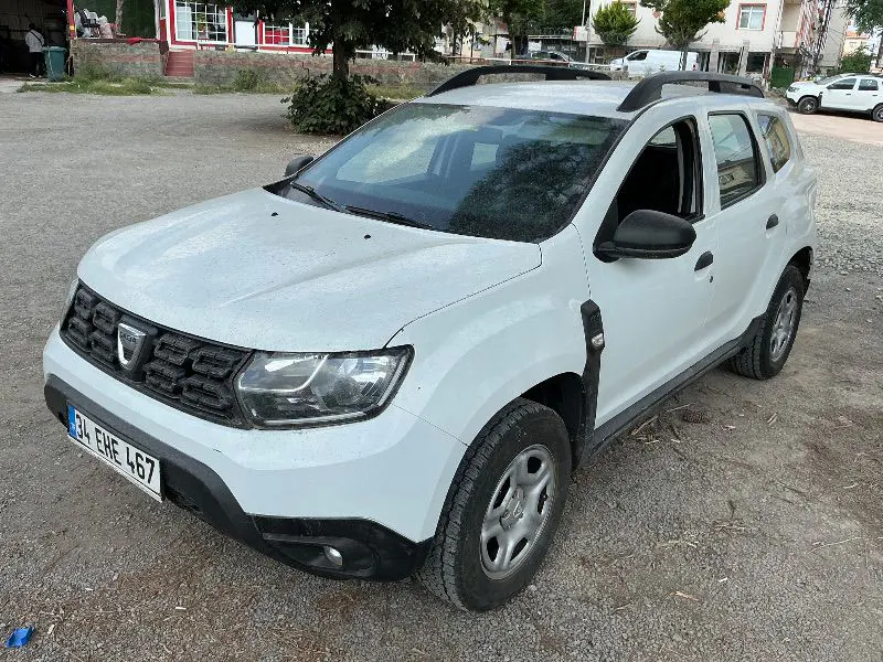 Dacia Duster Comfort 1.5 Blue DCI 115 BG 4*4 E6D Full, fotoğraf 7