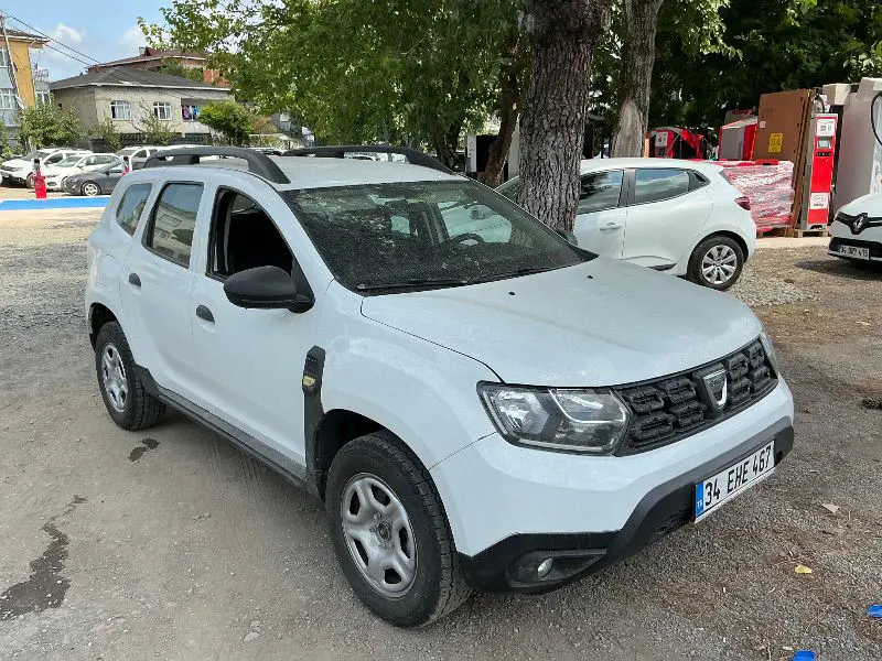 Dacia Duster Comfort 1.5 Blue DCI 115 BG 4*4 E6D Full, fotoğraf 8