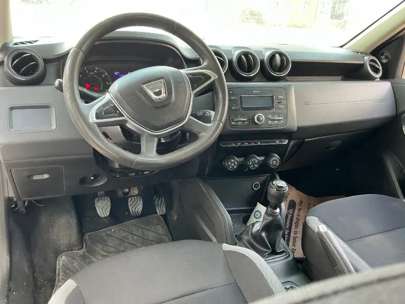 Dacia Duster Comfort 1.5 Blue DCI 115 BG 4*4 E6D Full, fotoğraf 9