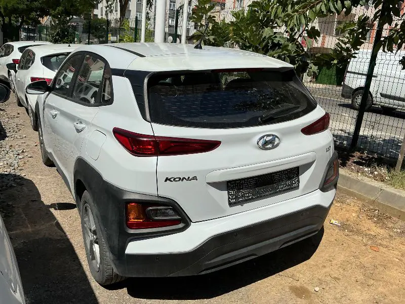 Hyundai Kona 1.6 CRDI Style, fotoğraf 5