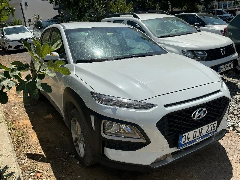 Hyundai Kona 1.6 CRDI Style, fotoğraf 10