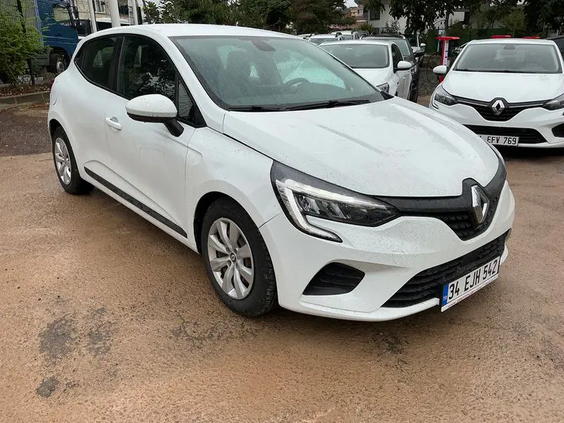 Renault Clio JOY 1.0 SCE 65 BG, fotoğraf 3
