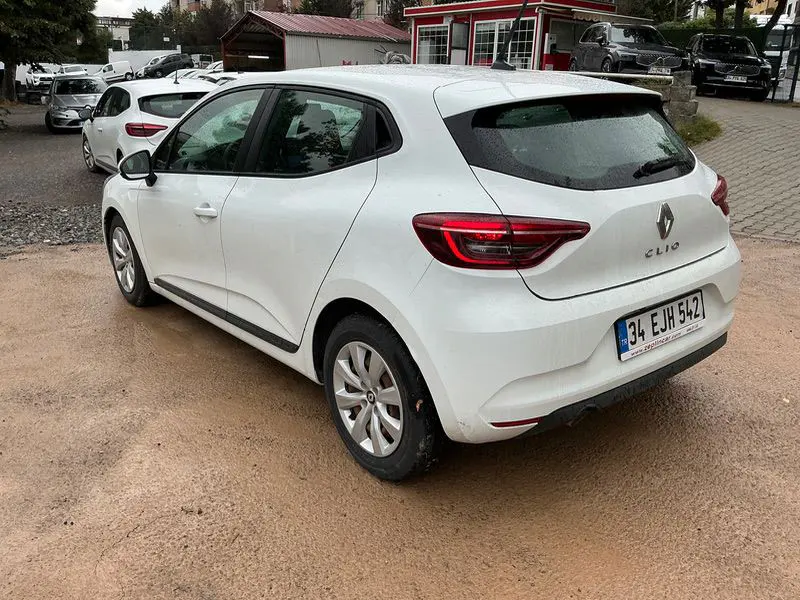 Renault Clio JOY 1.0 SCE 65 BG, fotoğraf 7