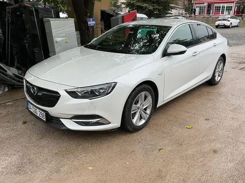 Opel Insignia GS Enjoy 1.6 AT6 136 HP Design (euro 6.2)