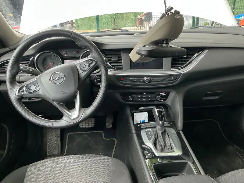 Opel Insignia GS Enjoy 1.6 AT6 136 HP Design (euro 6.2), fotoğraf 7