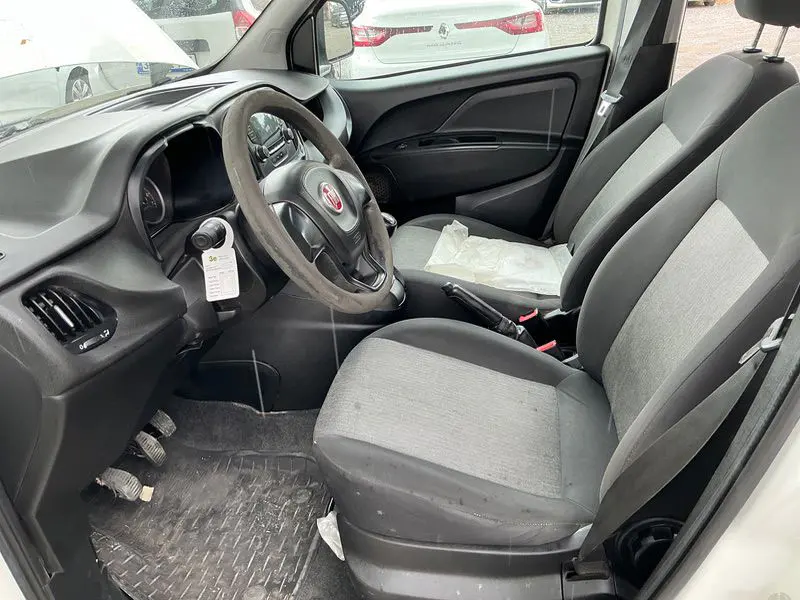 Fiat Doblo Combi S2 Easy 1.3 Mjet 95 HP E6D, fotoğraf 2