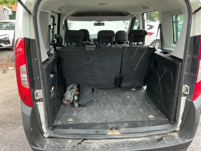 Fiat Doblo Combi S2 Easy 1.3 Mjet 95 HP E6D, fotoğraf 5