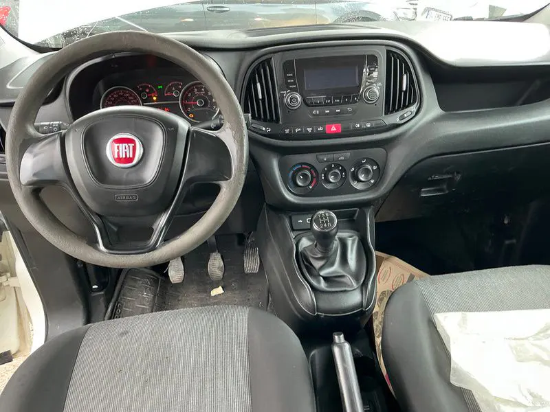 Fiat Doblo Combi S2 Easy 1.3 Mjet 95 HP E6D, fotoğraf 7