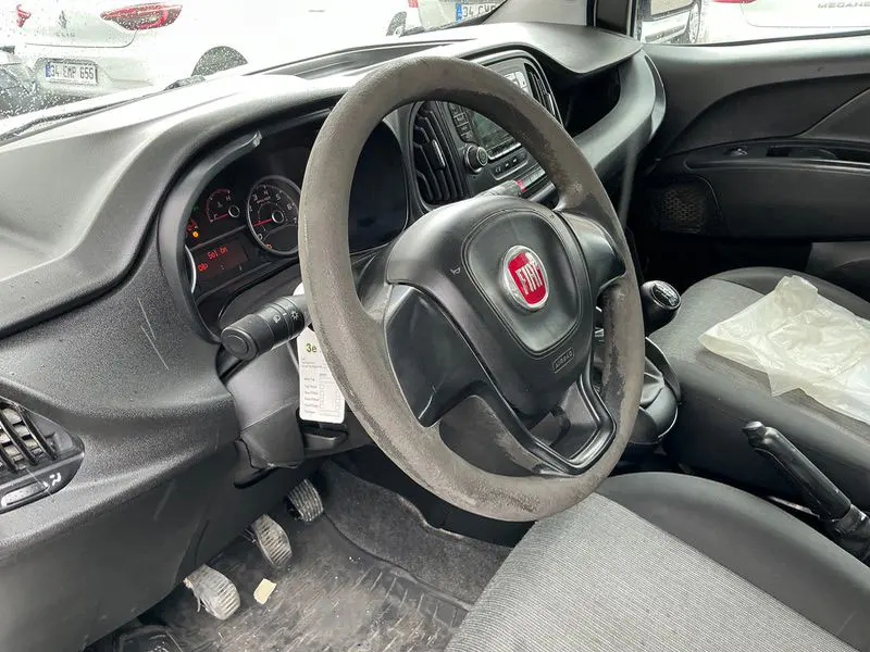 Fiat Doblo Combi S2 Easy 1.3 Mjet 95 HP E6D, fotoğraf 8