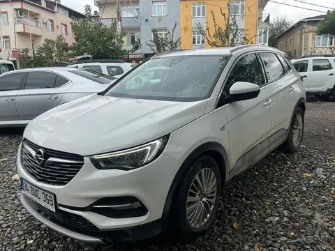 Opel Grandland X Enjoy 1.2 130 HP AT8