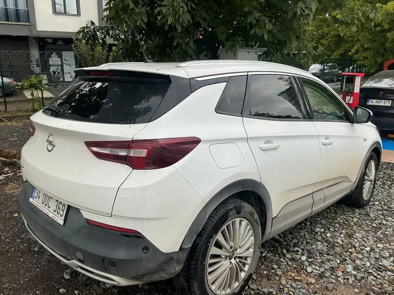 Opel Grandland X Enjoy 1.2 130 HP AT8, fotoğraf 4