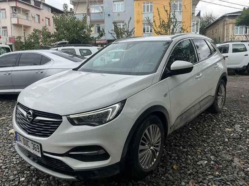 Opel Grandland X Enjoy 1.2 130 HP AT8, fotoğraf 6