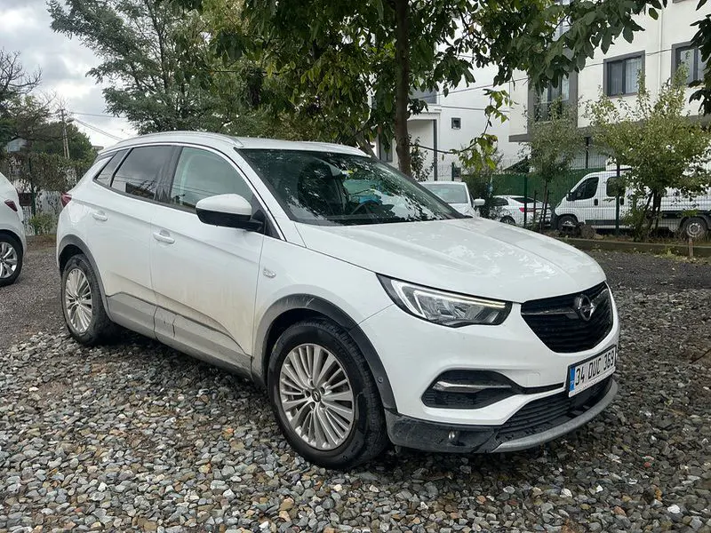 Opel Grandland X Enjoy 1.2 130 HP AT8, fotoğraf 9