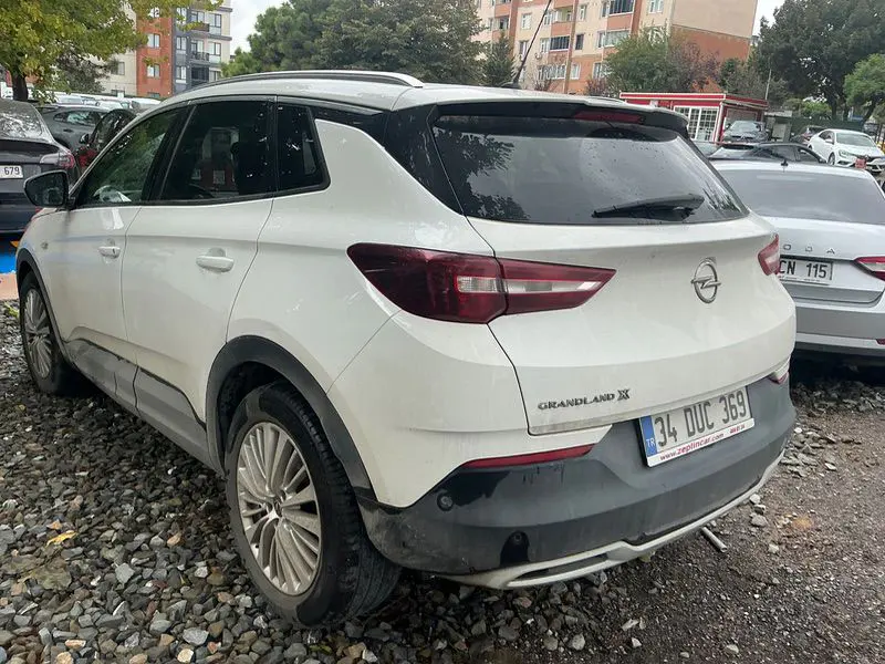 Opel Grandland X Enjoy 1.2 130 HP AT8, fotoğraf 10