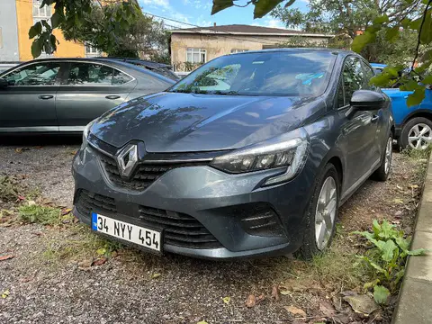 Renault Clio Touch 1.3 TCE EDC