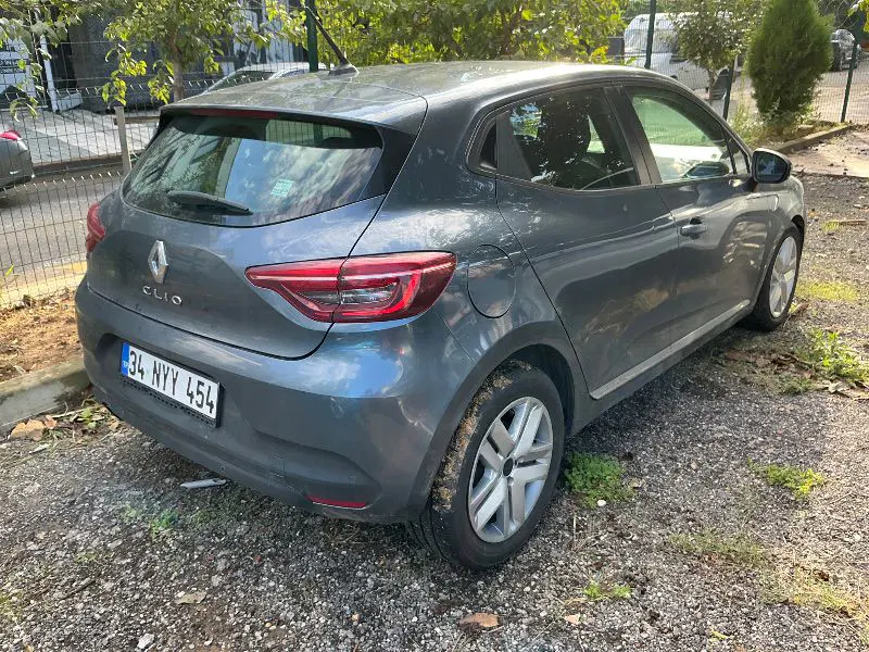Renault Clio Touch 1.3 TCE EDC, fotoğraf 3