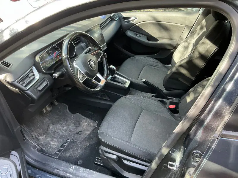 Renault Clio Touch 1.3 TCE EDC, fotoğraf 4